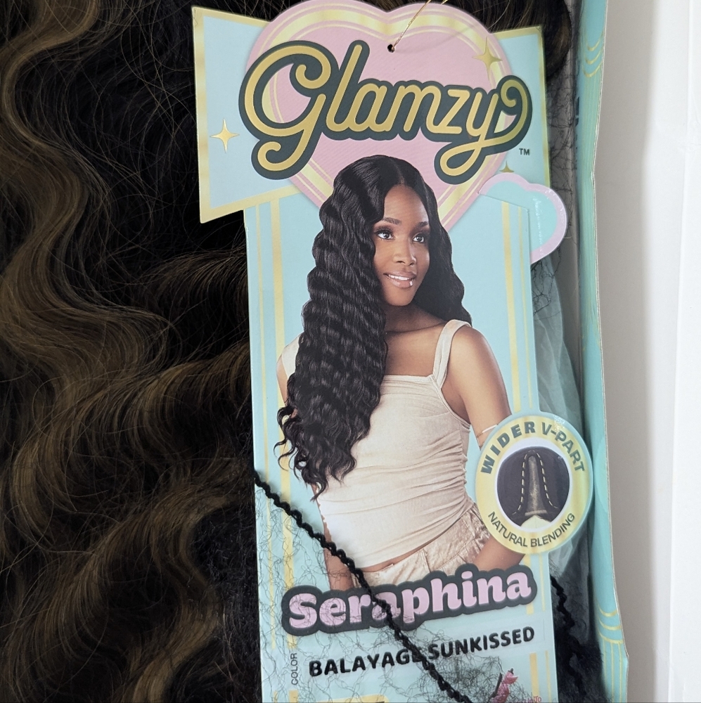 Woman Lace Front Wig - Picture 2 of 15